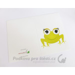 Nápis velikost 4 x 8 cm / pro přání C6 aj, RŮZNÉ BARVY